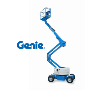 PLATAFORMA ARTICULADA MANLIFT DIESEL 16 M