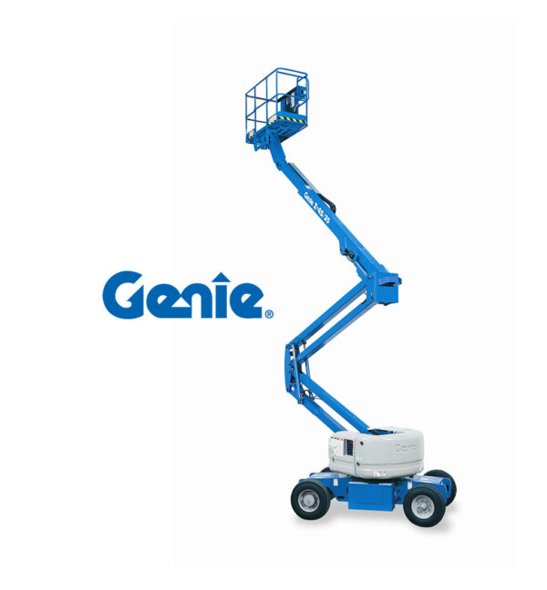 PLATAFORMA ARTICULADA MANLIFT ELECTRICO 16 M