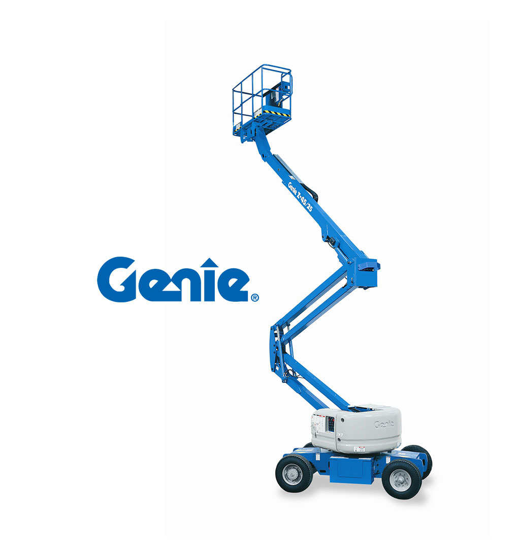 PLATAFORMA ARTICULADA MANLIFT DIESEL 16 M