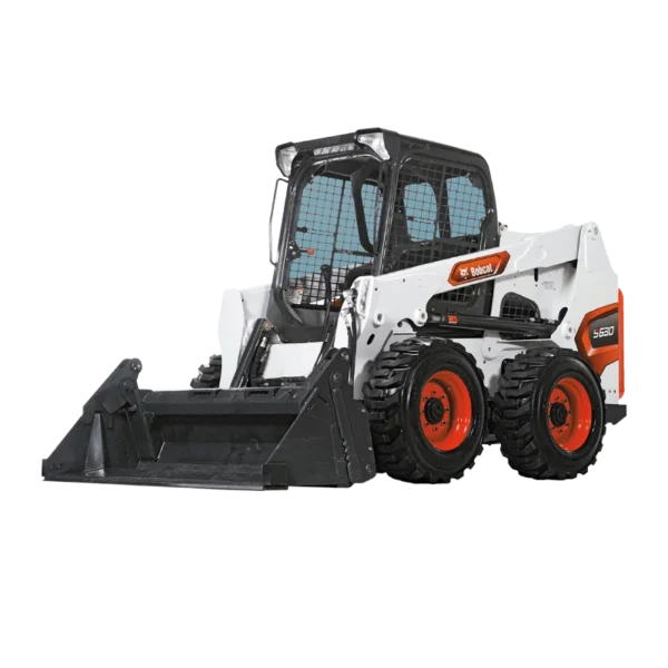 MINICARGADOR BOBCAT S630 CON LAMPON
