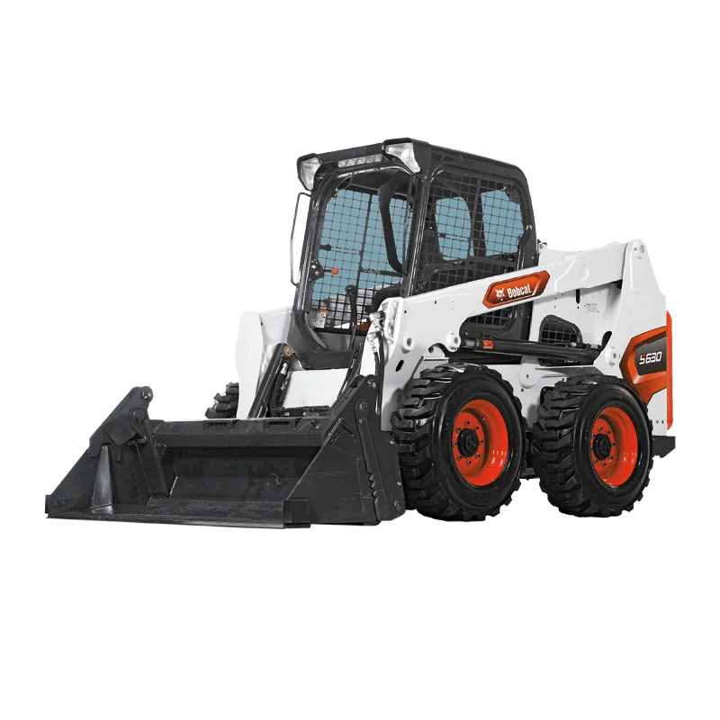 MINICARGADOR BOBCAT S630 CON LAMPON