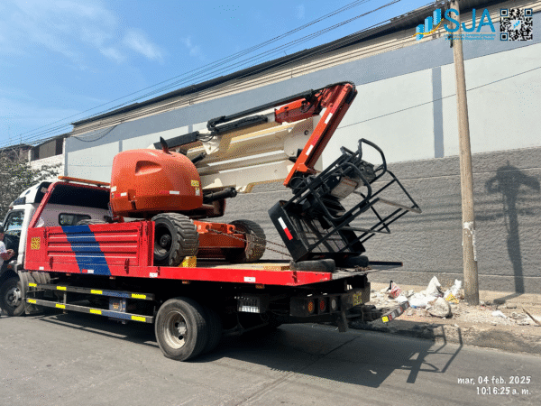 GRUA DESLIZABLE - Imagen 3